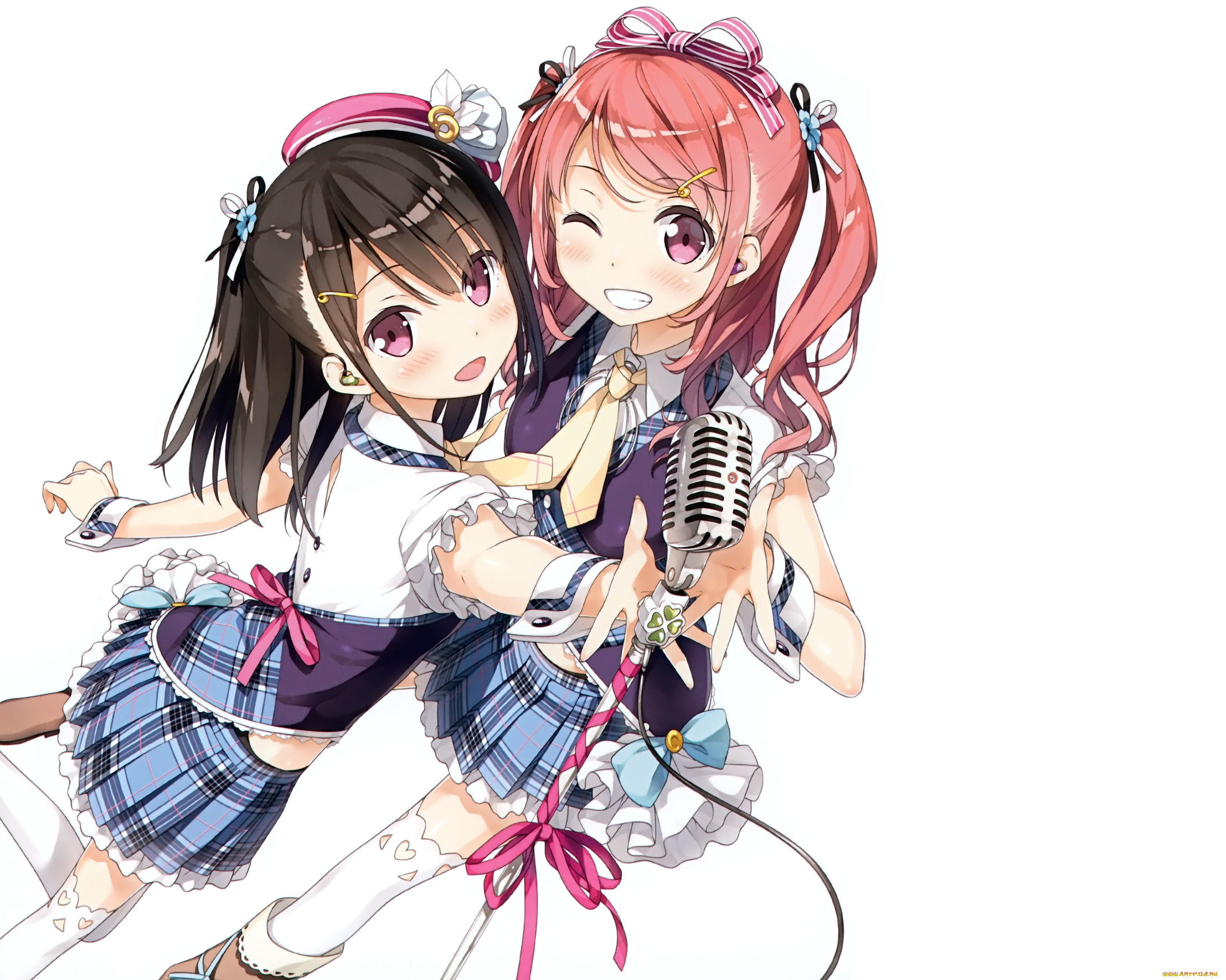 , kantoku , artbook, kurumi, kantoku, shizuku, , , 